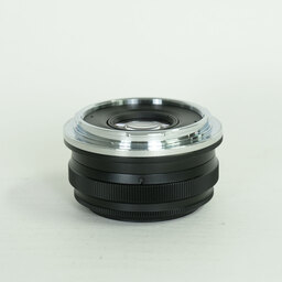 銘匠光学 TTArtisan 25mm F2 C (ニコンZ用) ブラック