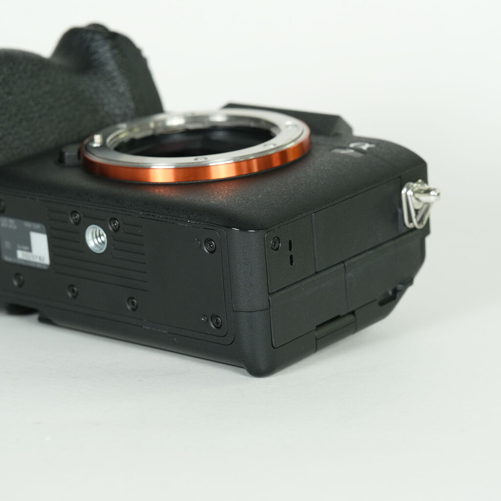 SONY α7 IV（ILCE-7M4）