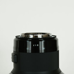 SIGMA 14mm F1.8 DG HSM｜Art [キヤノンEF用]