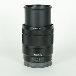 SONY Vario-Tessar T* E 16-70mm F4 ZA OSS SEL1670Z SONY Vario-Tessar T* E 16-70mm F4 ZA OSS SEL1670Z