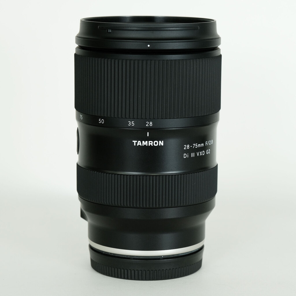 TAMRON 28-75mm F/2.8 Di III VXD G2 (Model A063) [ソニーE用]