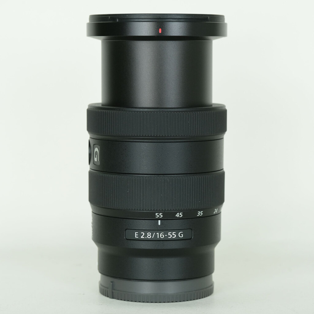 SONY E 16-55mm F2.8 G SEL1655G