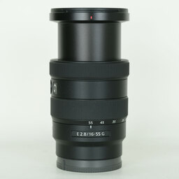 SONY E 16-55mm F2.8 G SEL1655G