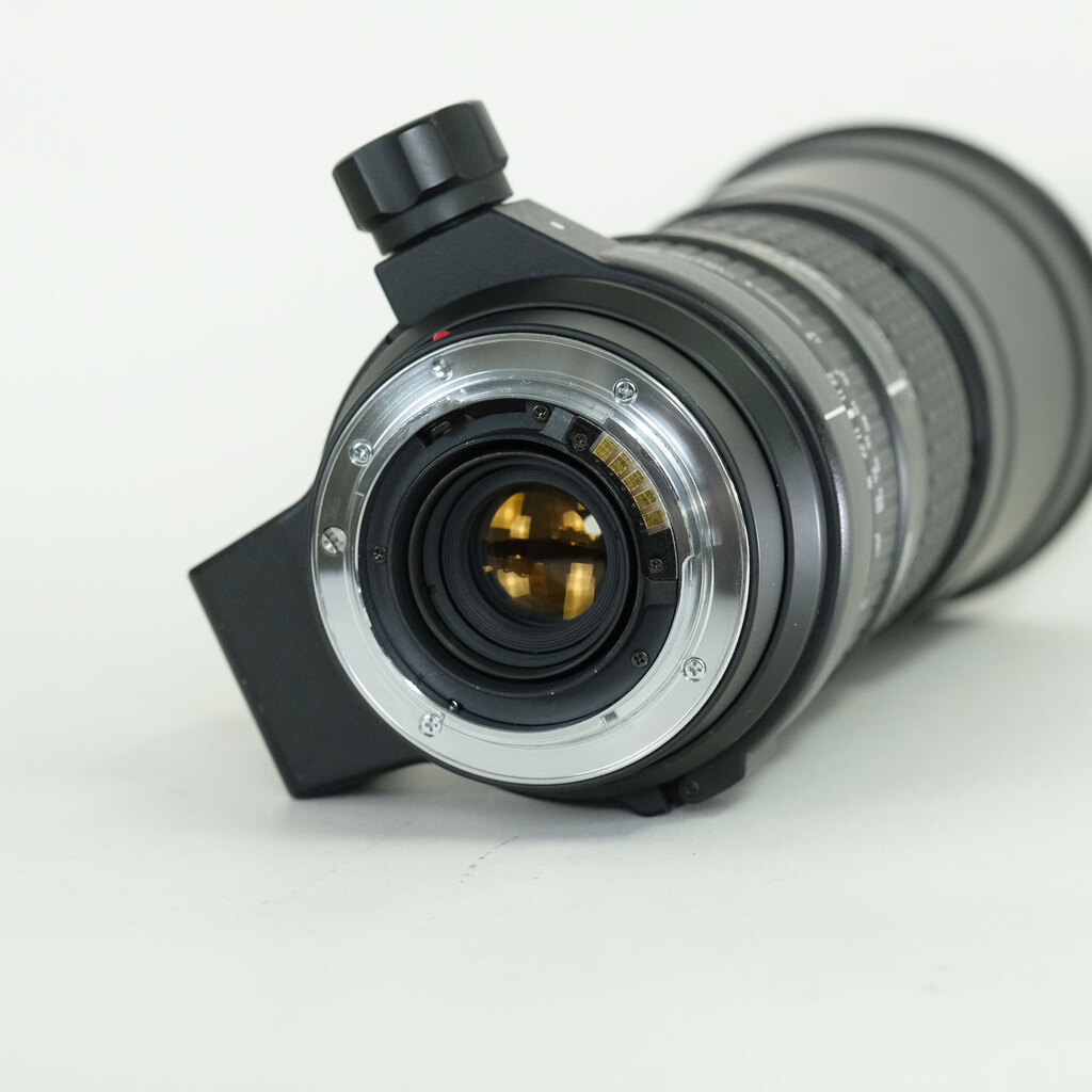 SIGMA APO 170-500mm F5-6.3 DG [ソニーA用]