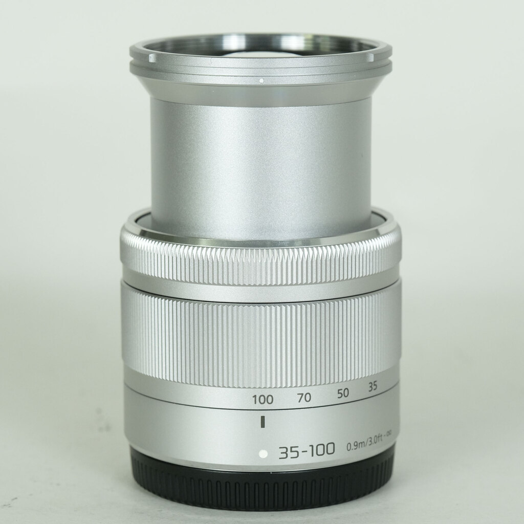 Panasonic LUMIX G VARIO 35-100mm / F4.0-5.6 ASPH. / MEGA O.I.S.
