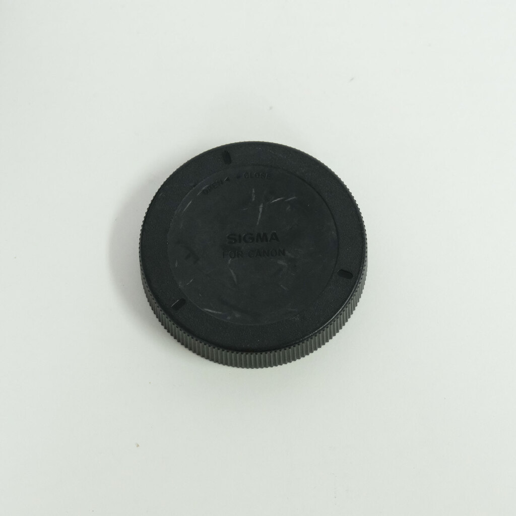 SIGMA 50mm F1.4 EX DG HSM (キヤノンEF用)