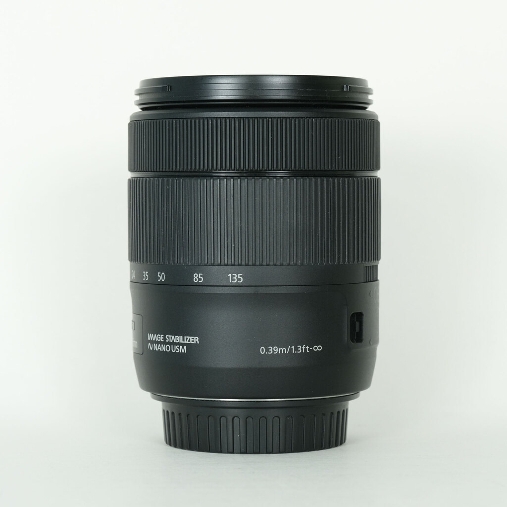 Canon EF-S18-135mm F3.5-5.6 IS USM