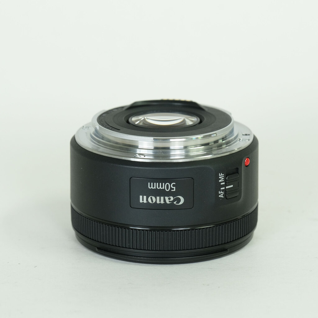 Canon EF50mm F1.8 STM
