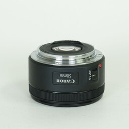 Canon EF50mm F1.8 STM