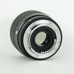 SIGMA 56mm F1.4 DC DN｜Contemporary [フジフイルムX用]