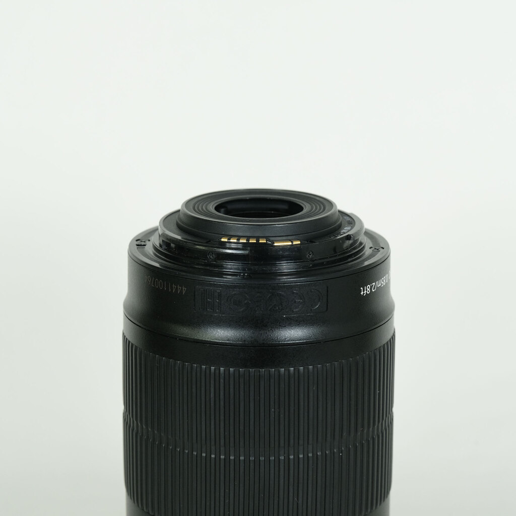 Canon EF-S55-250mm F4-5.6 IS STM