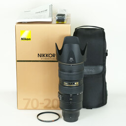 Nikon AF-S NIKKOR 70-200mm F2.8 G ED VR II