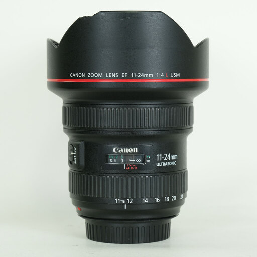 Canon EF11-24mm F4L USM