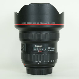 Canon EF11-24mm F4L USM
