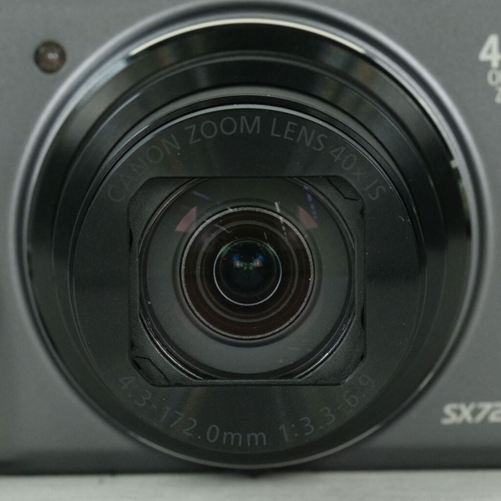 Canon PowerShot SX720 HS ブラック