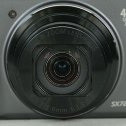 Canon PowerShot SX720 HS ブラック