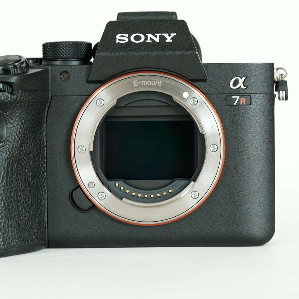 SONY α7R IV（ILCE-7RM4）
