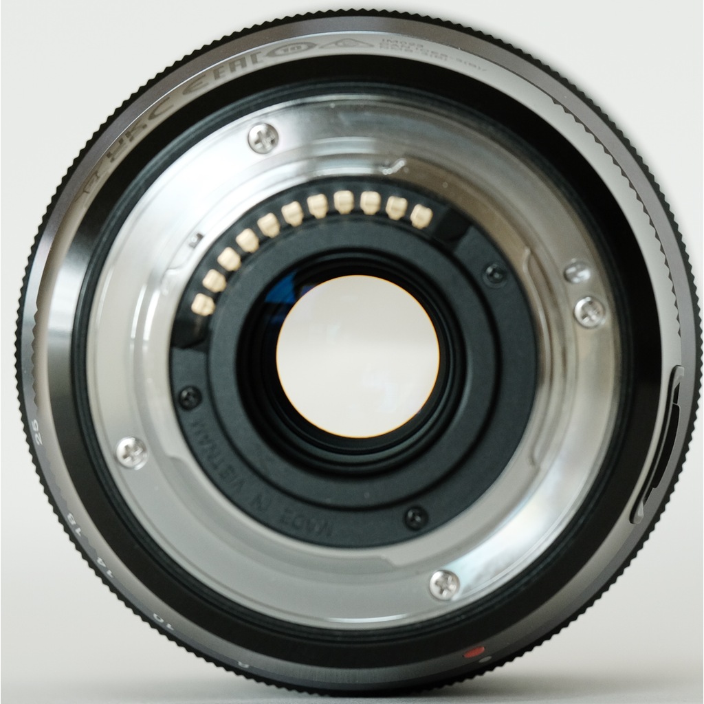 OLYMPUS M.ZUIKO DIGITAL ED 8‑25mm F4.0 PRO