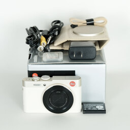 LEICA C(Typ112) ライトゴールド