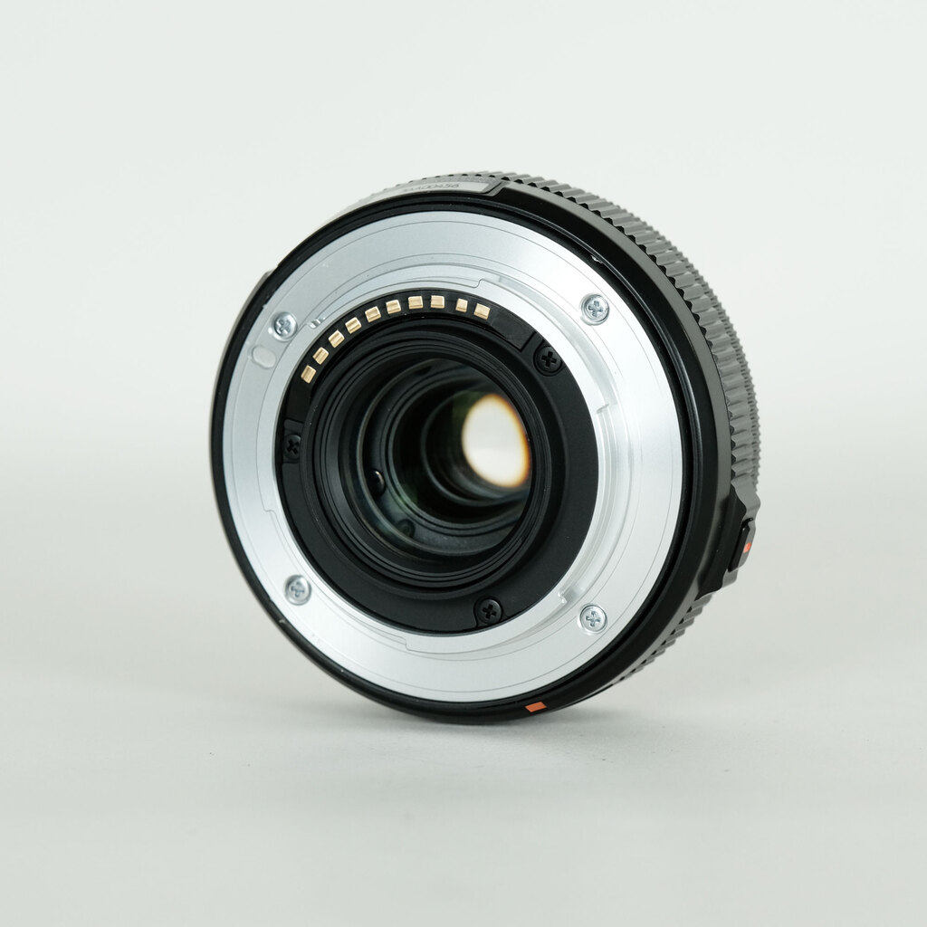 FUJIFILM XF27mmF2.8 R WR