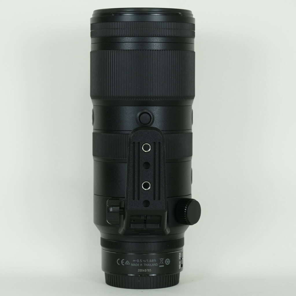 Nikon NIKKOR Z 70-200mm f/2.8 VR S