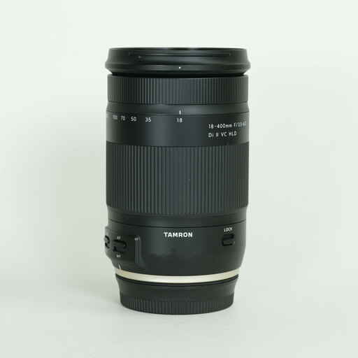 TAMRON 18-400mm F/3.5-6.3 Di II VC HLD (Model B028) [キヤノン用]