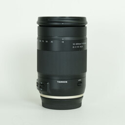 TAMRON 18-400mm F/3.5-6.3 Di II VC HLD (Model B028) [キヤノン用]