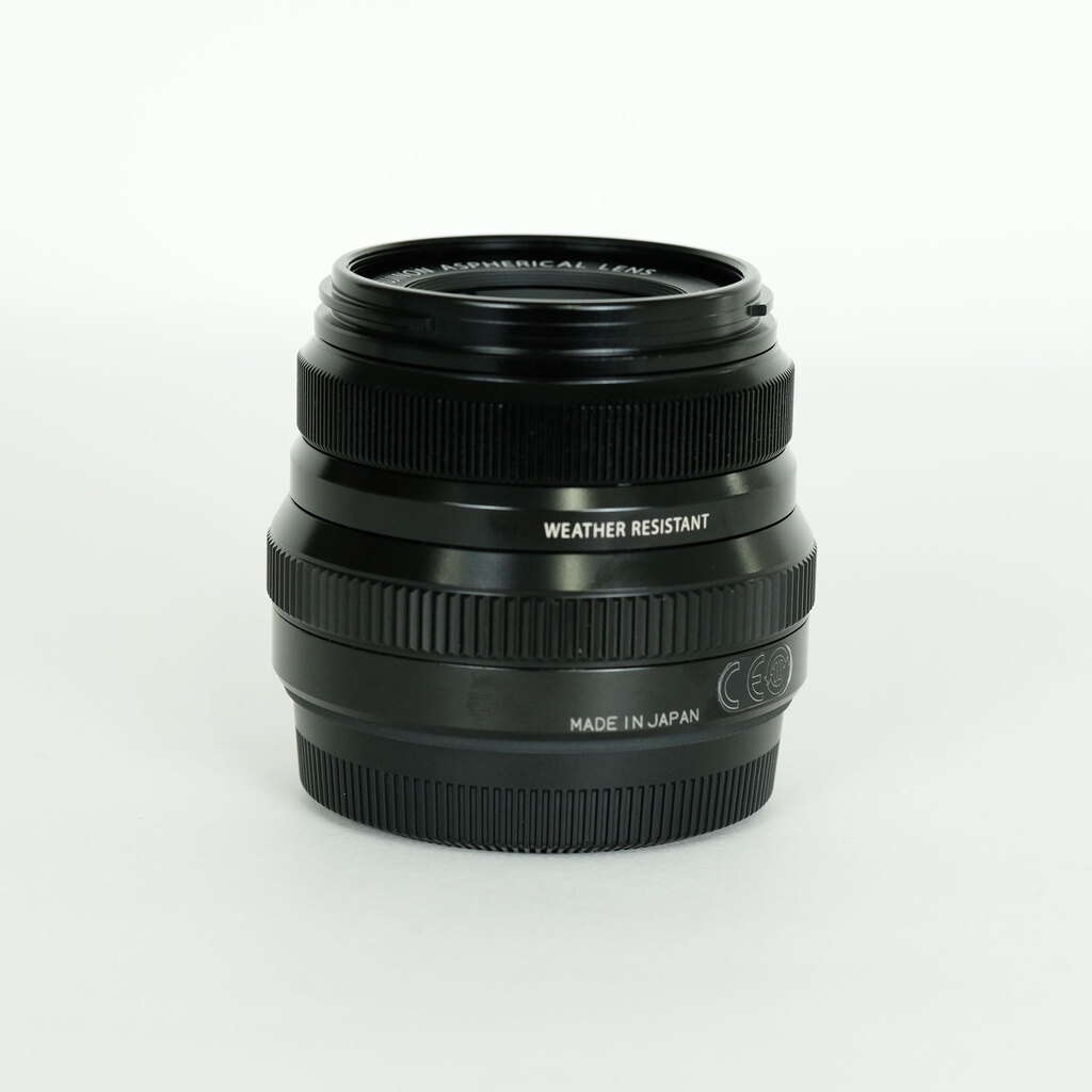 FUJIFILM XF35mmF2 R WR