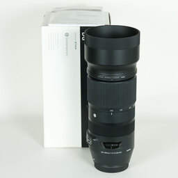 SIGMA 100-400mm F5-6.3 DG OS HSM｜Contemporary [キヤノンEF用]