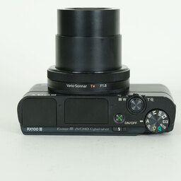 SONY Cyber-shot DSC-RX100M3