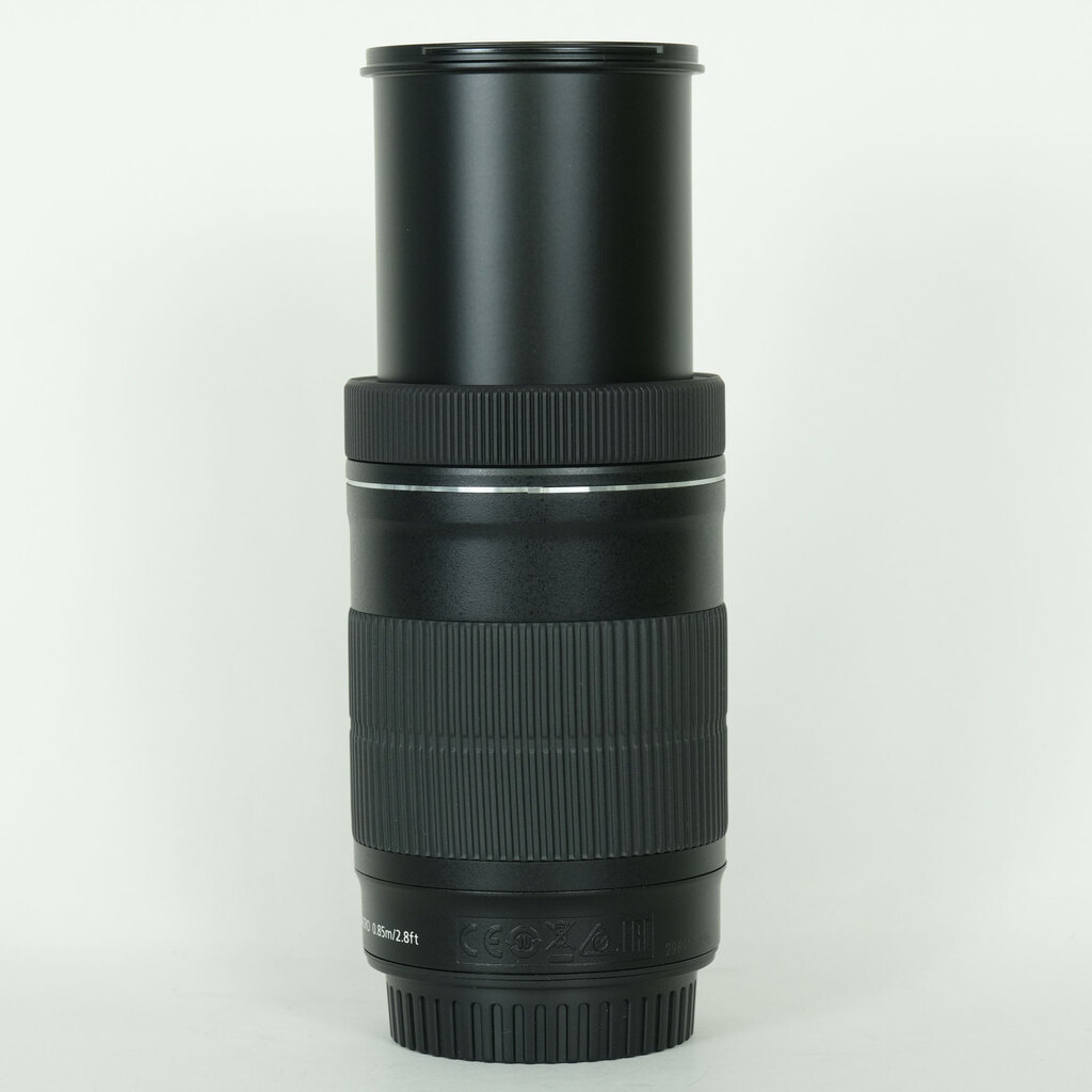 Canon EF-S55-250mm F4-5.6 IS STMの出品 | ONE SCENE（ワンシーン）