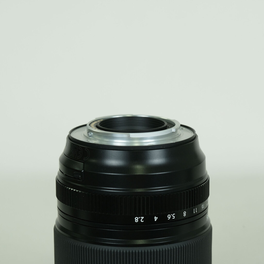 FUJIFILM XF16-55mmF2.8 R LM WR II