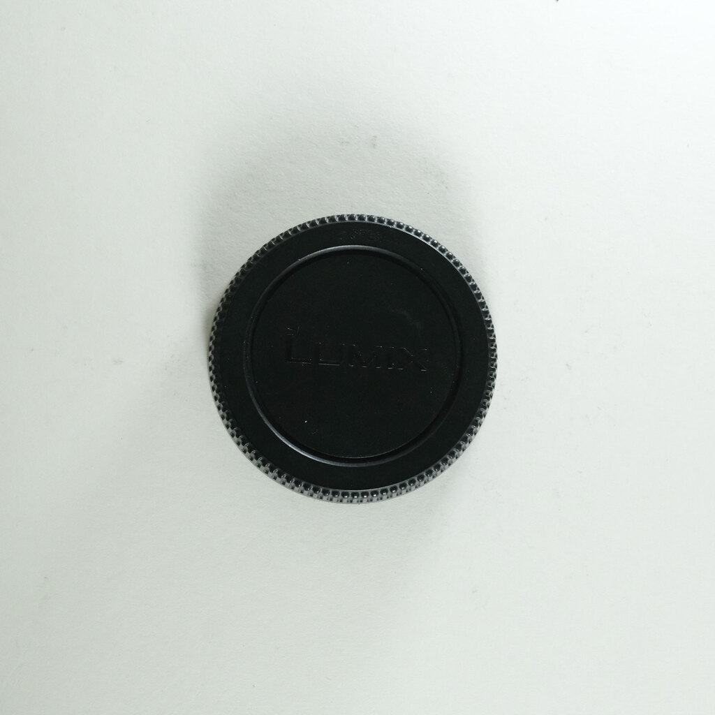 Panasonic LUMIX G VARIO 14-42mm F3.5-5.6II ASPH. MEGA O.I.S.  シルバー    H-FS1442A-S