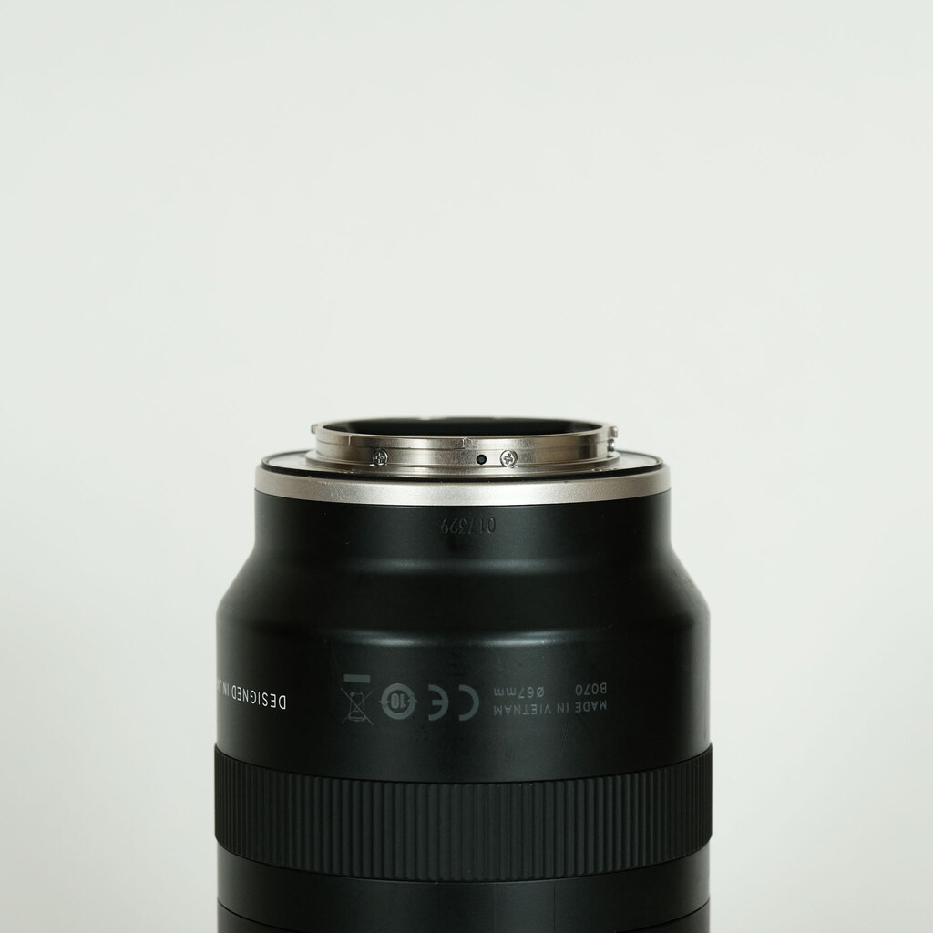 TAMRON 17-70mm F/2.8 Di III-A VC RXD (Model B070) [ソニーE用]