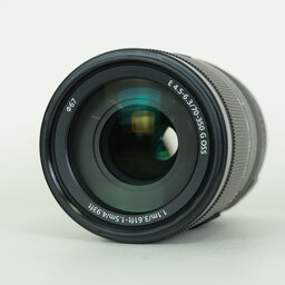 SONY E 70-350mm F4.5-6.3 OSS SEL70350G