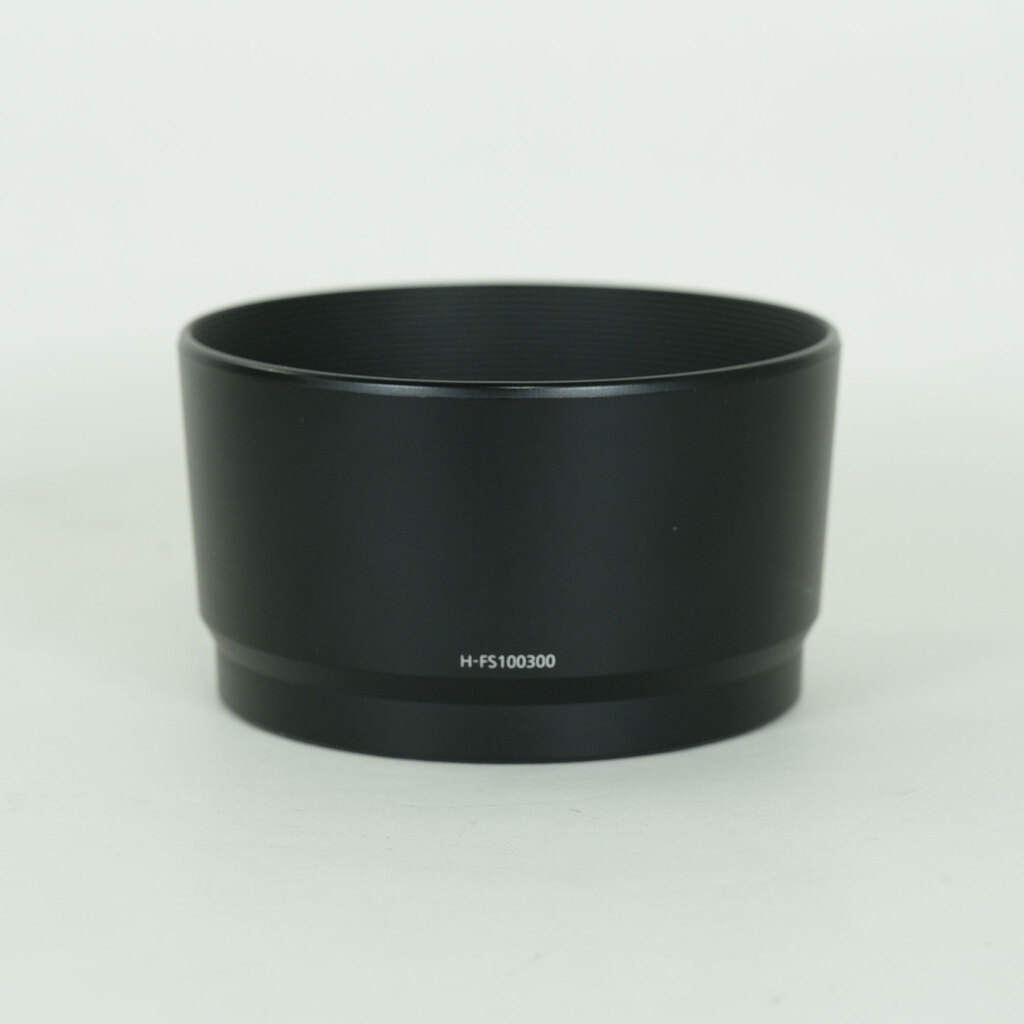 Panasonic LUMIX G VARIO 100-300mm / F4.0-5.6 II / POWER O.I.S. Panasonic LUMIX G VARIO 100-300mm / F4.0-5.6 II / POWER O.I.S.