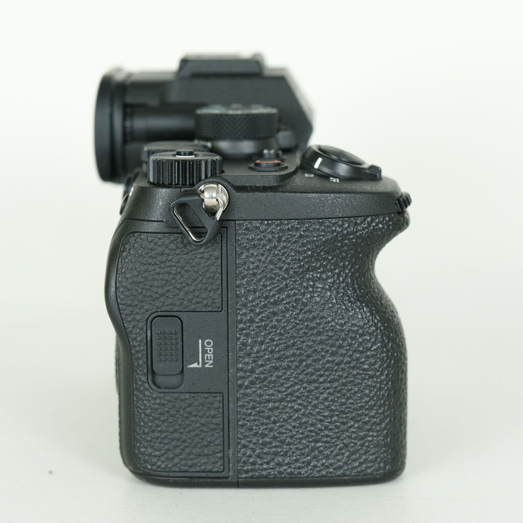 SONY α7 IV（ILCE-7M4）
