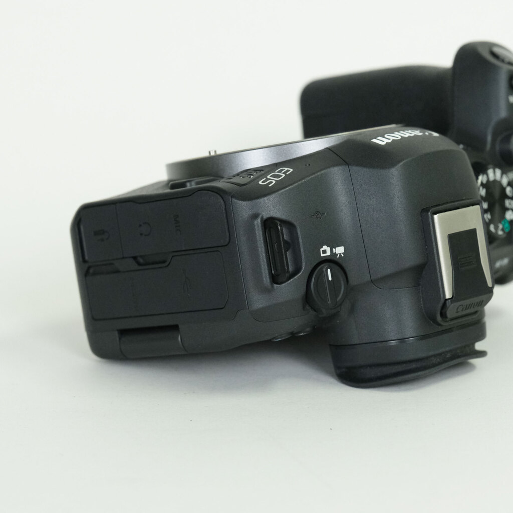 Canon EOS R6 Mark II