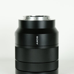 SONY Vario-Tessar T＊ FE 24-70mm F4 ZA OSS SEL2470Z