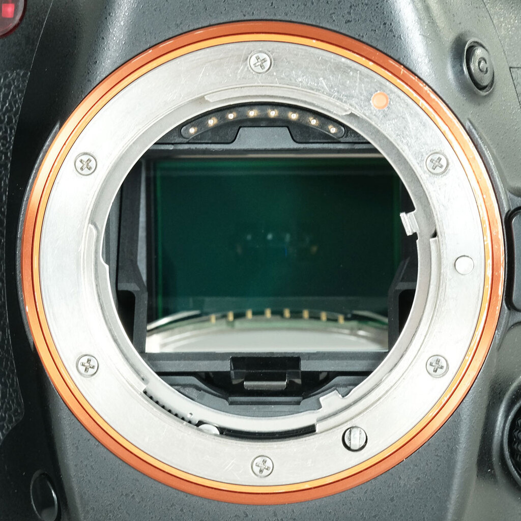 SONY α99（SLT-A99V）