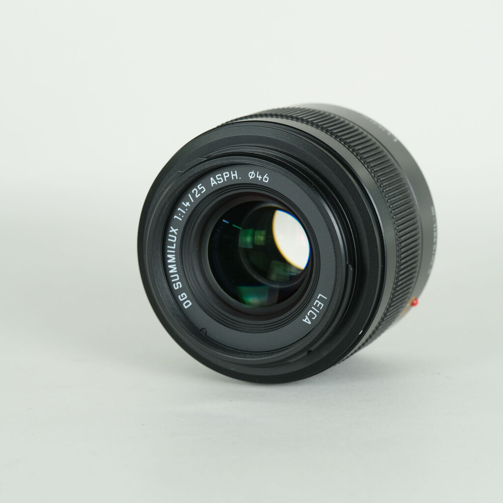 Panasonic LEICA DG SUMMILUX 25mm/F1.4 II ASPH. H-XA025の出品 | ONE