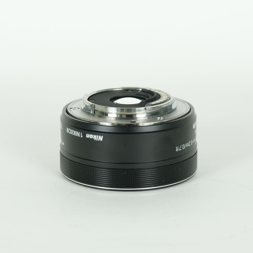 Nikon 1NIKKOR VR 10-30 f/3.5-5.6 PD-ZOOM ブラック Nikon 1NIKKOR VR 10-30 f/3.5-5.6 PD-ZOOM ブラック