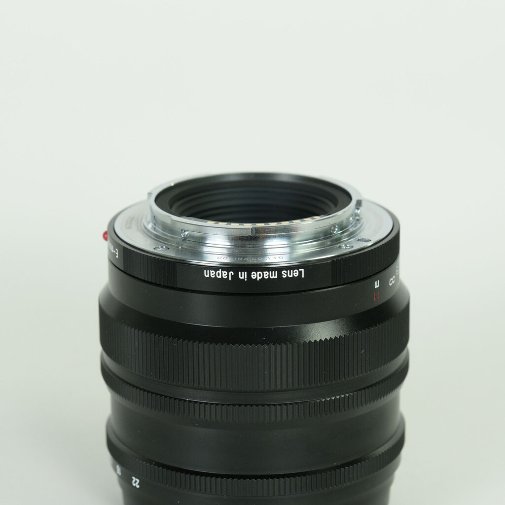 Voigtlander NOKTON 40mm F1.2 Aspherical SE E-mount (ソニーE用) Voigtlander NOKTON 40mm F1.2 Aspherical SE E-mount (ソニーE用)