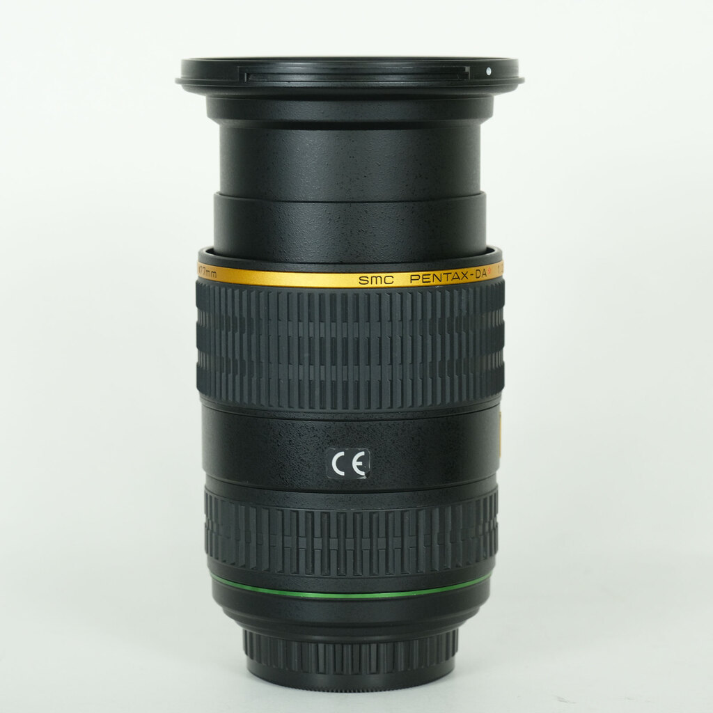 PENTAX smc PENTAX-DA☆ 16-50mm F2.8ED AL[IF] SDMの出品 | ONE SCENE