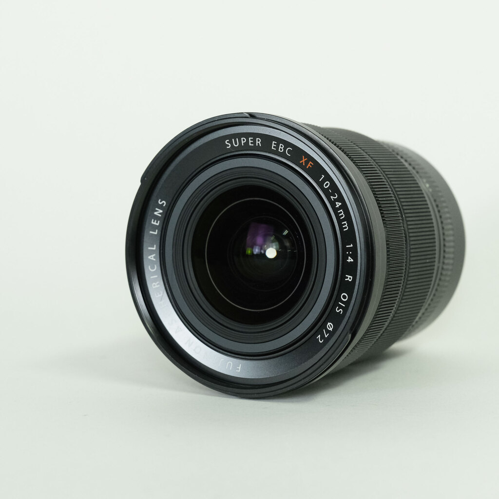 FUJIFILM XF10-24mmF4 R OIS