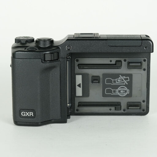 RICOH GXRボディ
