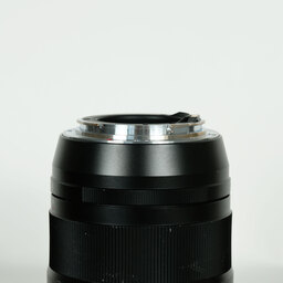 コシナ ツァイス Distagon T*1.4/35mm ZE ブラック