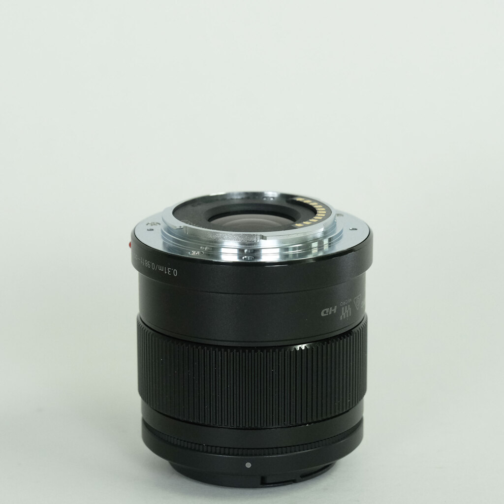 Panasonic LUMIX G 42.5mm / F1.7 ASPH. / POWER O.I.S.