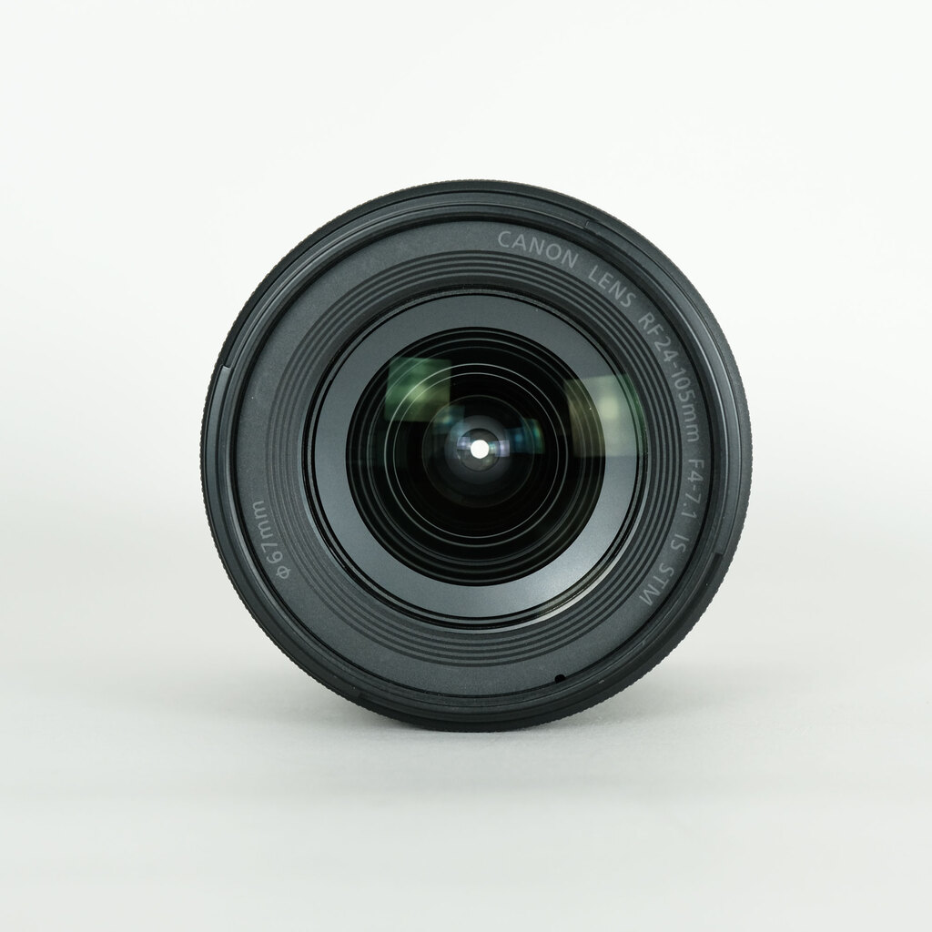 Canon RF24-105mm F4-7.1 IS STM
