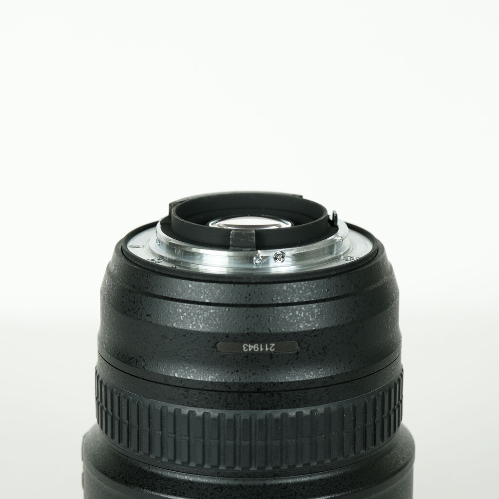 Nikon AF-S NIKKOR 18-35mm F3.5–4.5 G ED